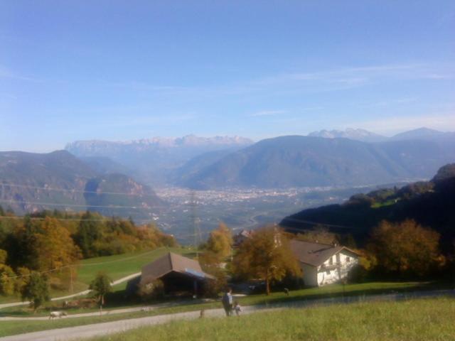 Tinnerhof Appiano Sulla Strada Del Vino Exterior foto